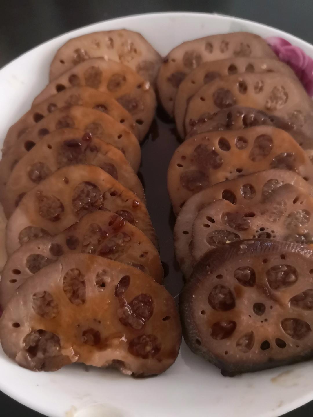 超好吃超详细桂花糯米藕