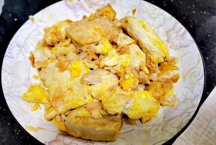 香煎豆腐（好吃到姥姥家）