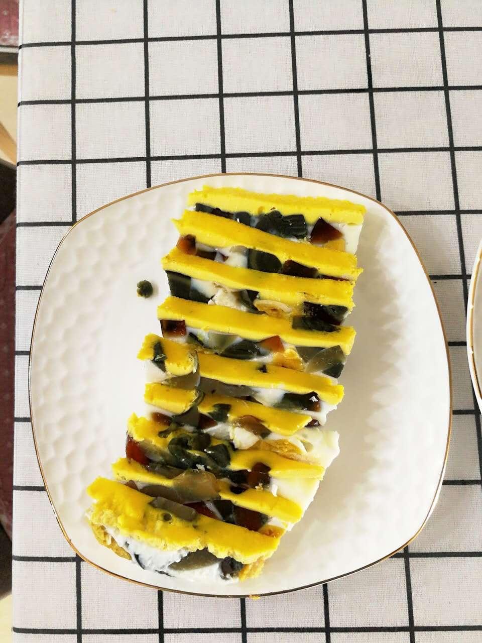 黄金三色蛋