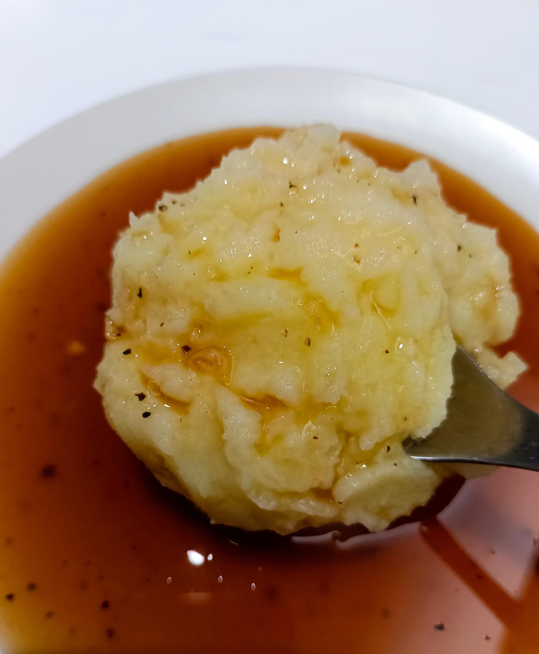 KFC口味土豆泥