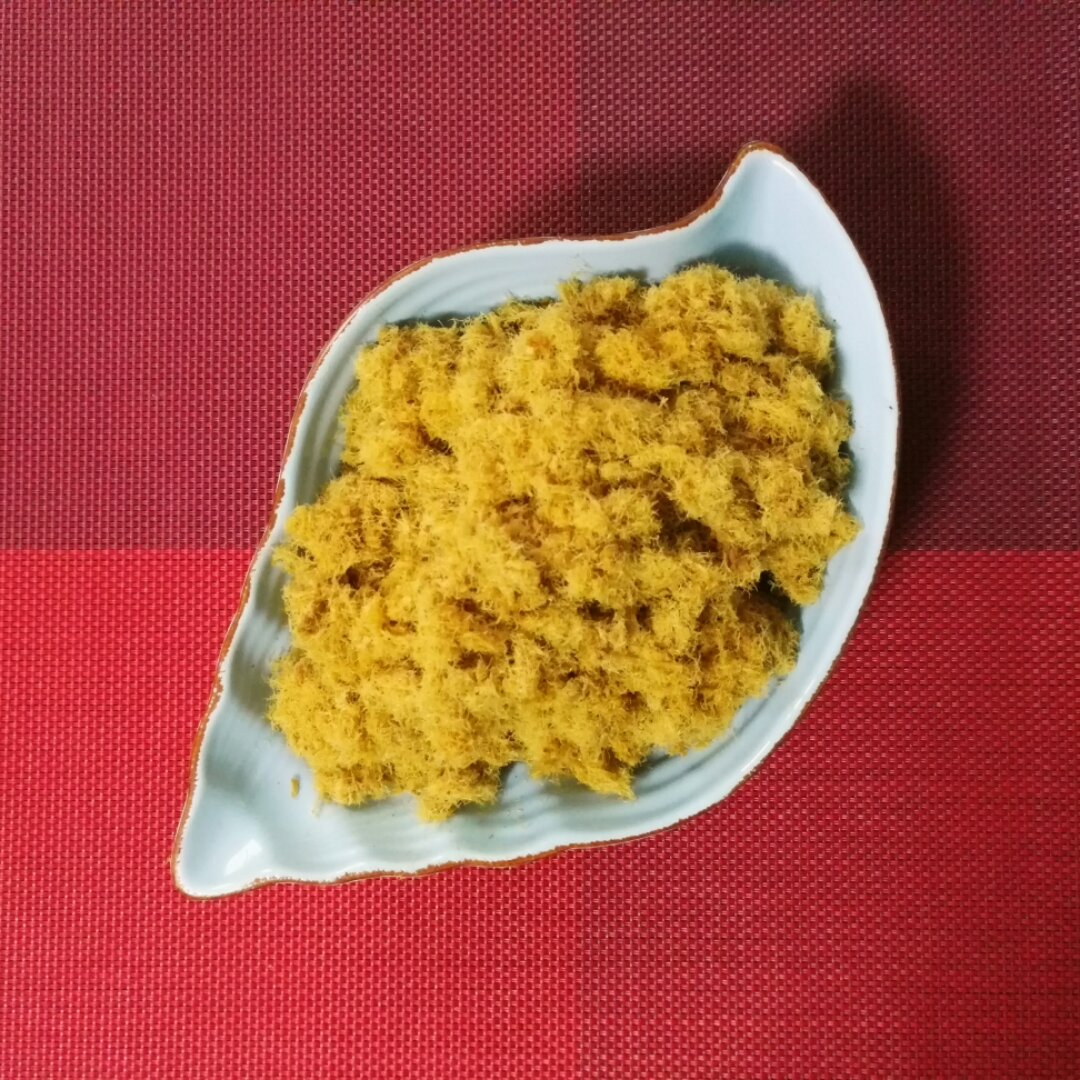 五香肉松