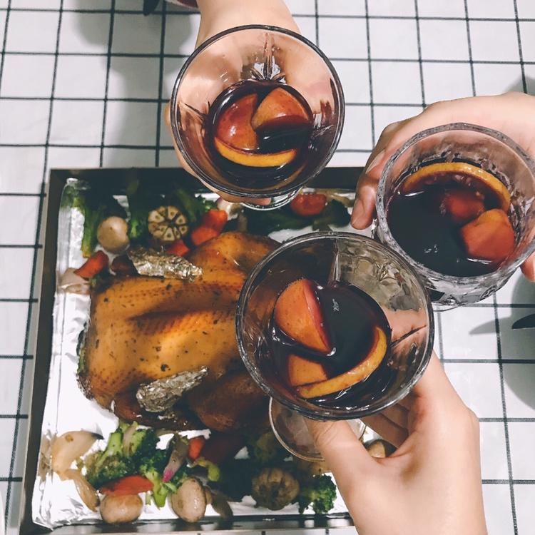 德式热红酒