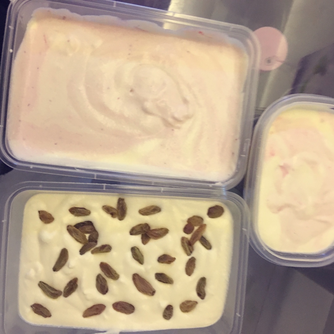 自制哈根达斯风味的冰淇淋