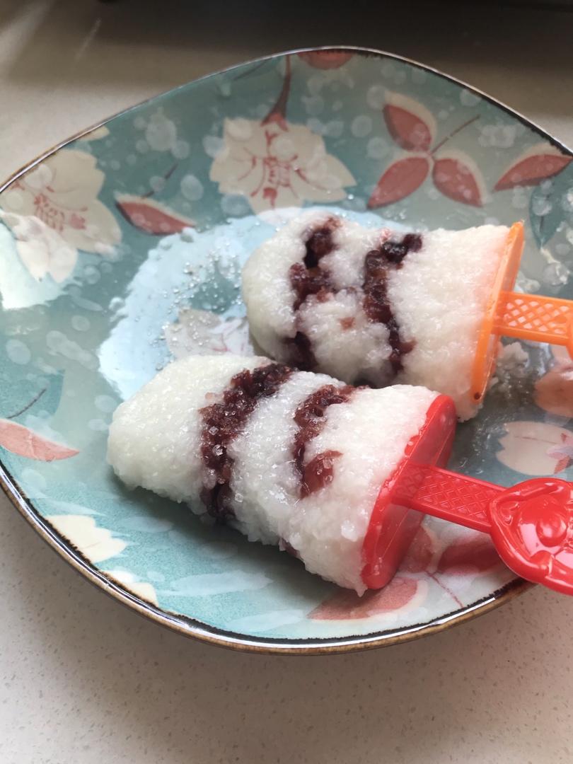 蔓越莓糯米糕