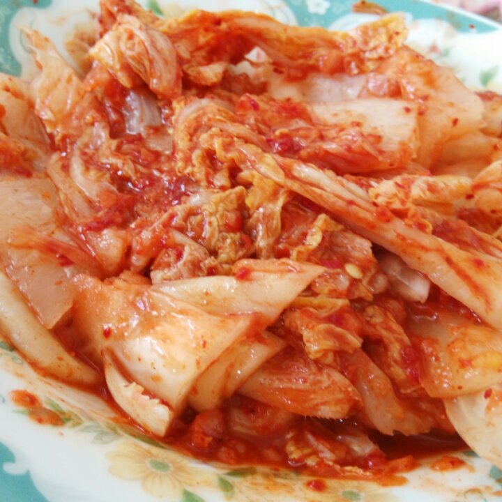 韩国辣白菜