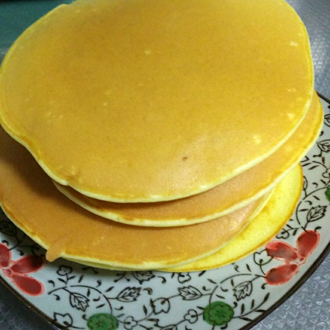 如何煎好一个pancake热香饼（超详细）