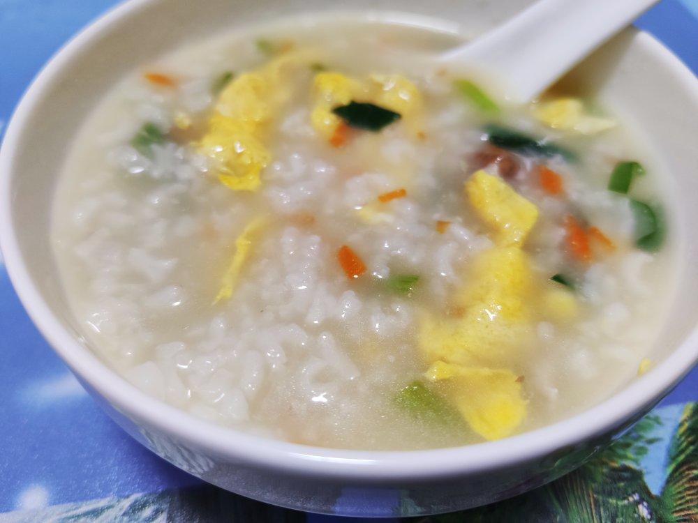蔬菜粥