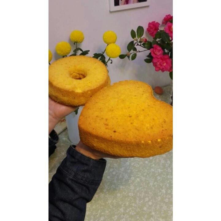 南瓜戚风