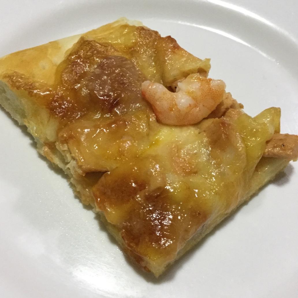 至尊披萨【制作要点更新】