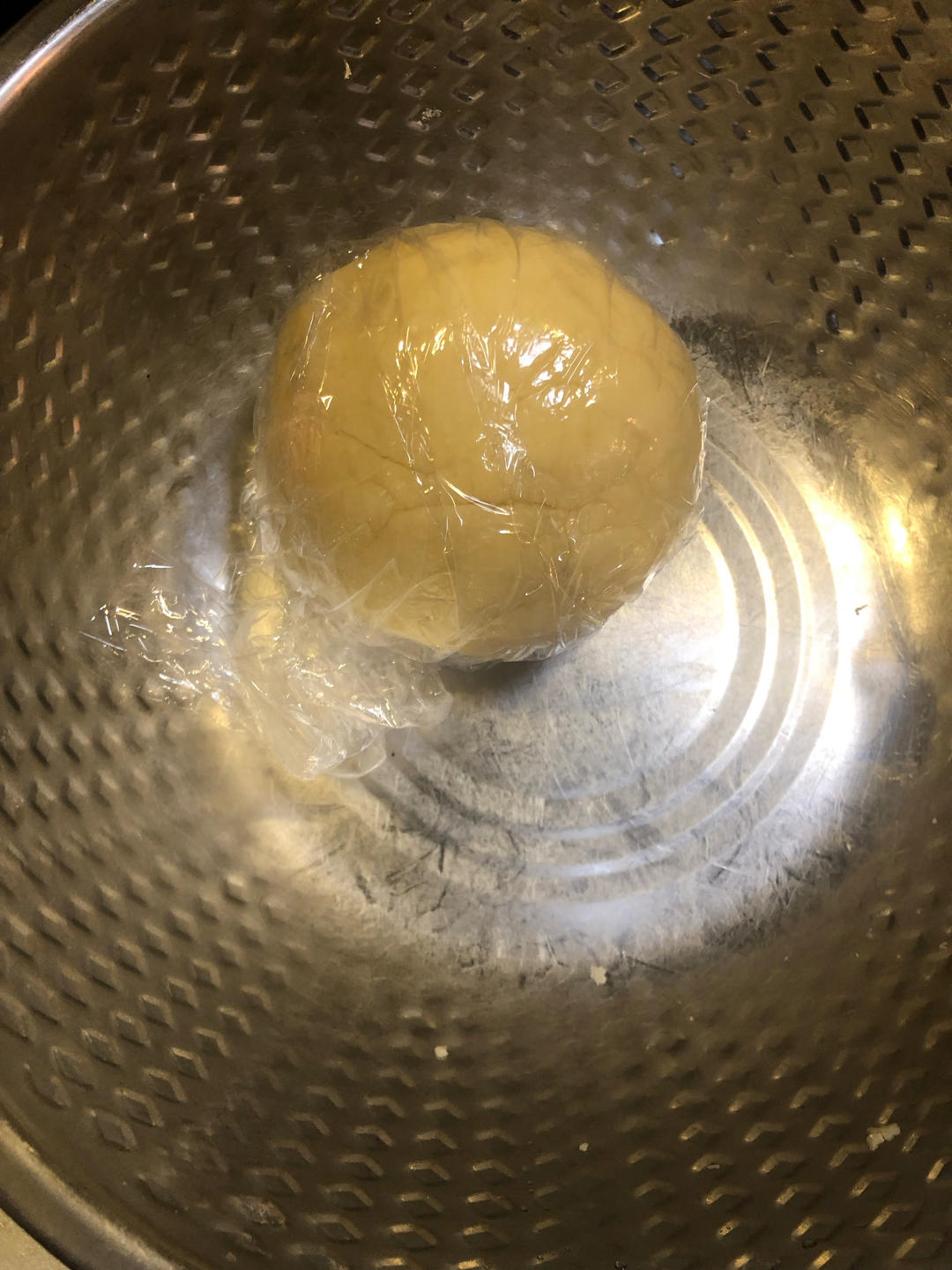 苹果派（6寸！新手可控一次成功）
