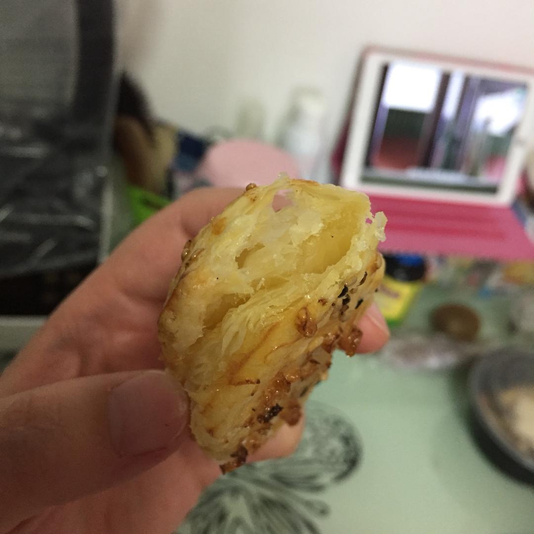 榴莲酥 空气炸锅版