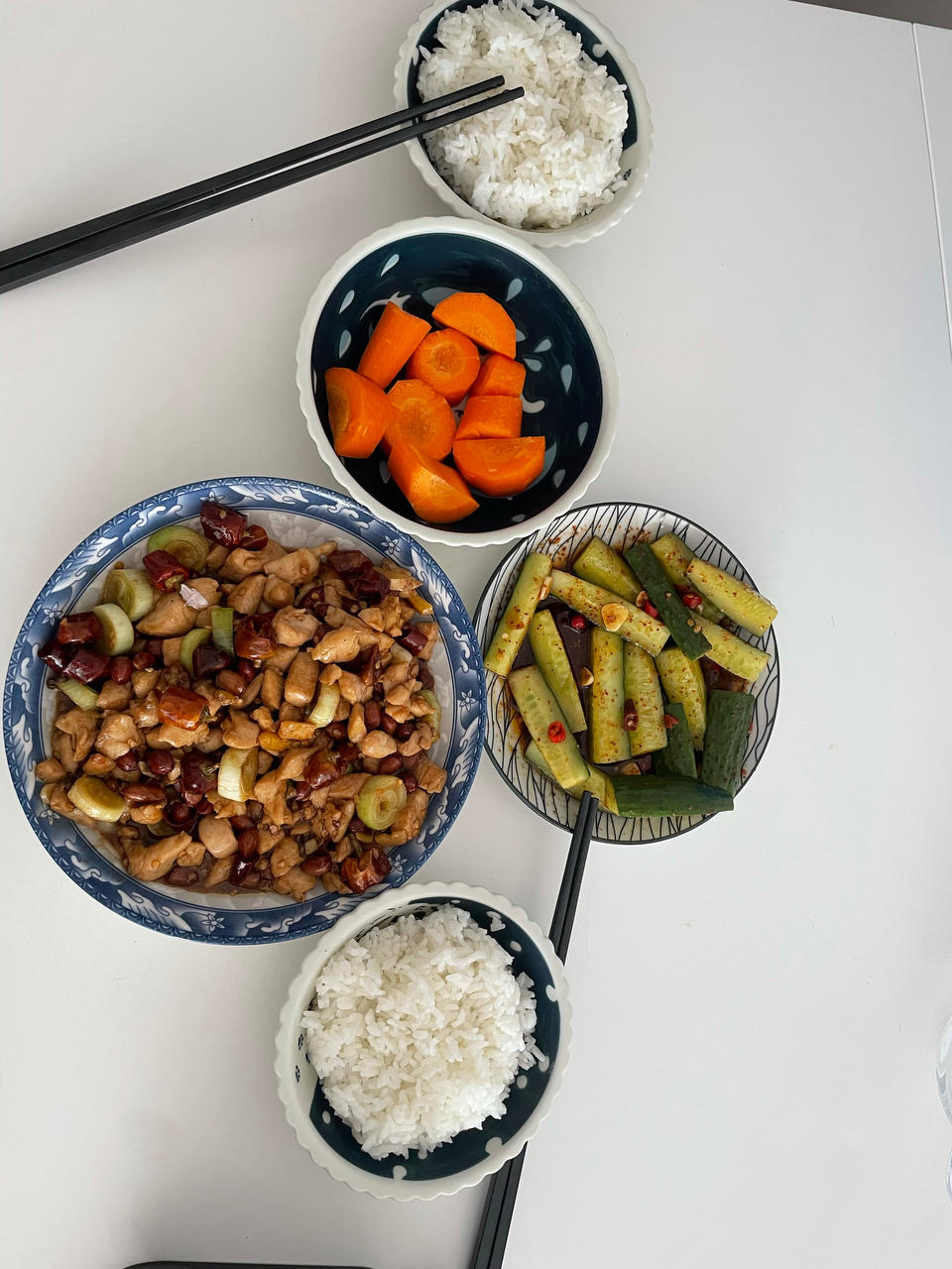 酸辣黄瓜条(酸脆爽口)吃了停不下来