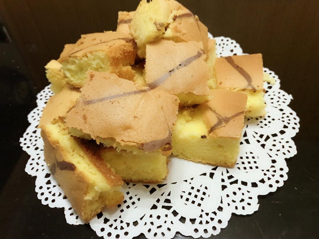 酸奶戚风蛋糕（26厘米定制烤盘）