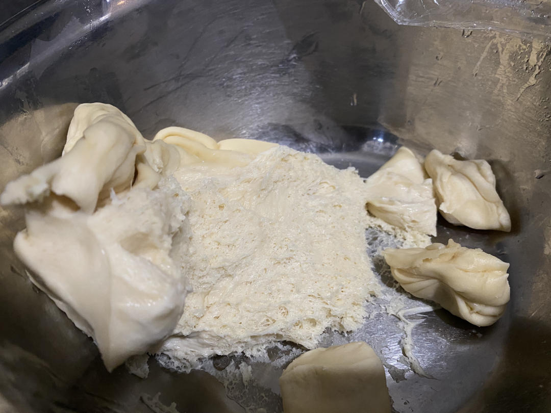 消耗淡奶油利器——恰好的淡奶油吐司