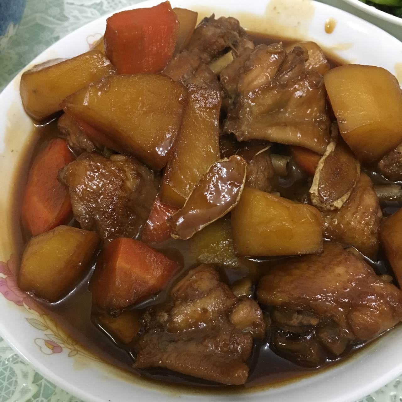 高升排骨