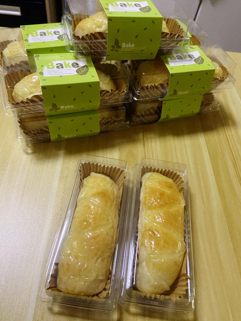 牛奶面包卷 北鼎烤箱食谱