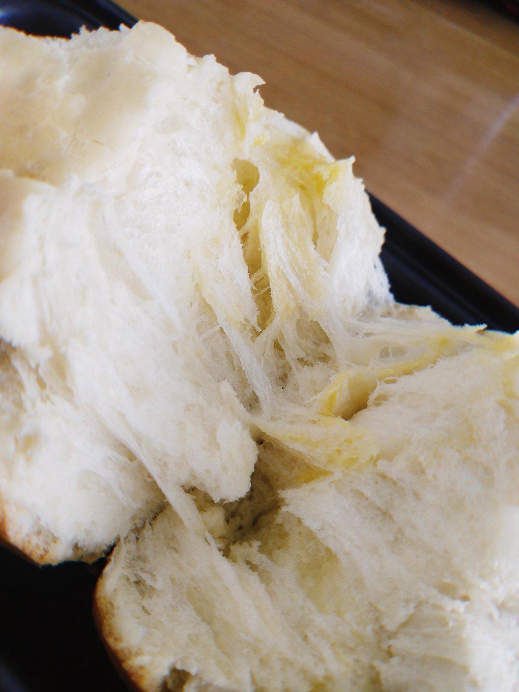 【奶酥吐司】｜简单快手版｜不用开酥