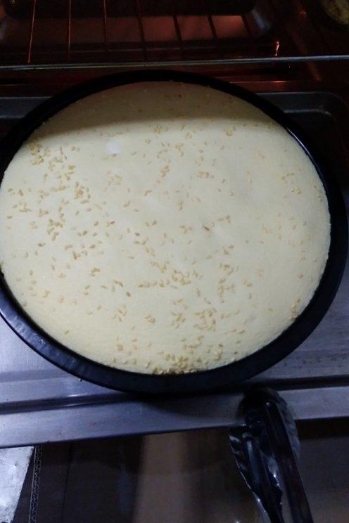 6寸戚风蛋糕零失败版