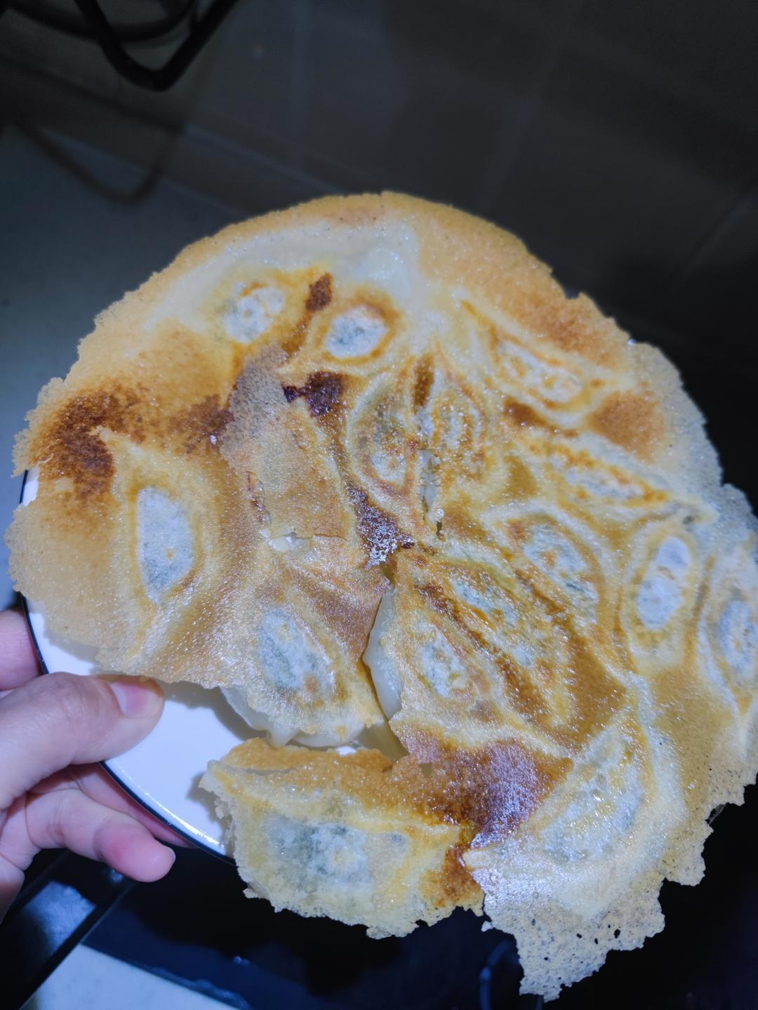 确保零失败 的日料店🥟冰花煎饺🥟