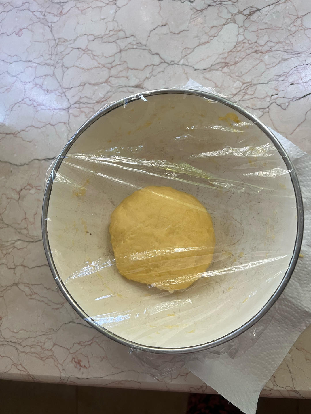 老面包 （普通面粉/中筋面粉+植物油/玉米油/黄油 各种规格版）