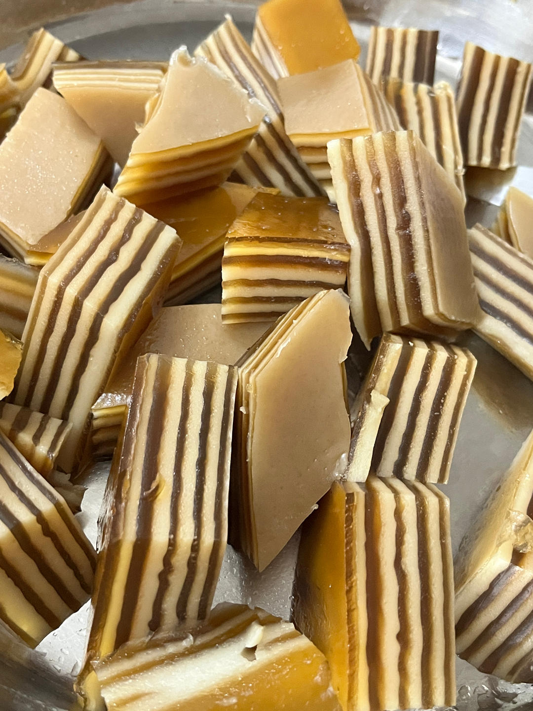 零失败椰汁千层糕