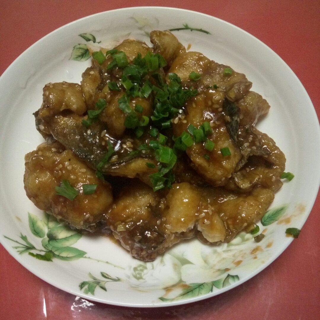 糖醋鱼片