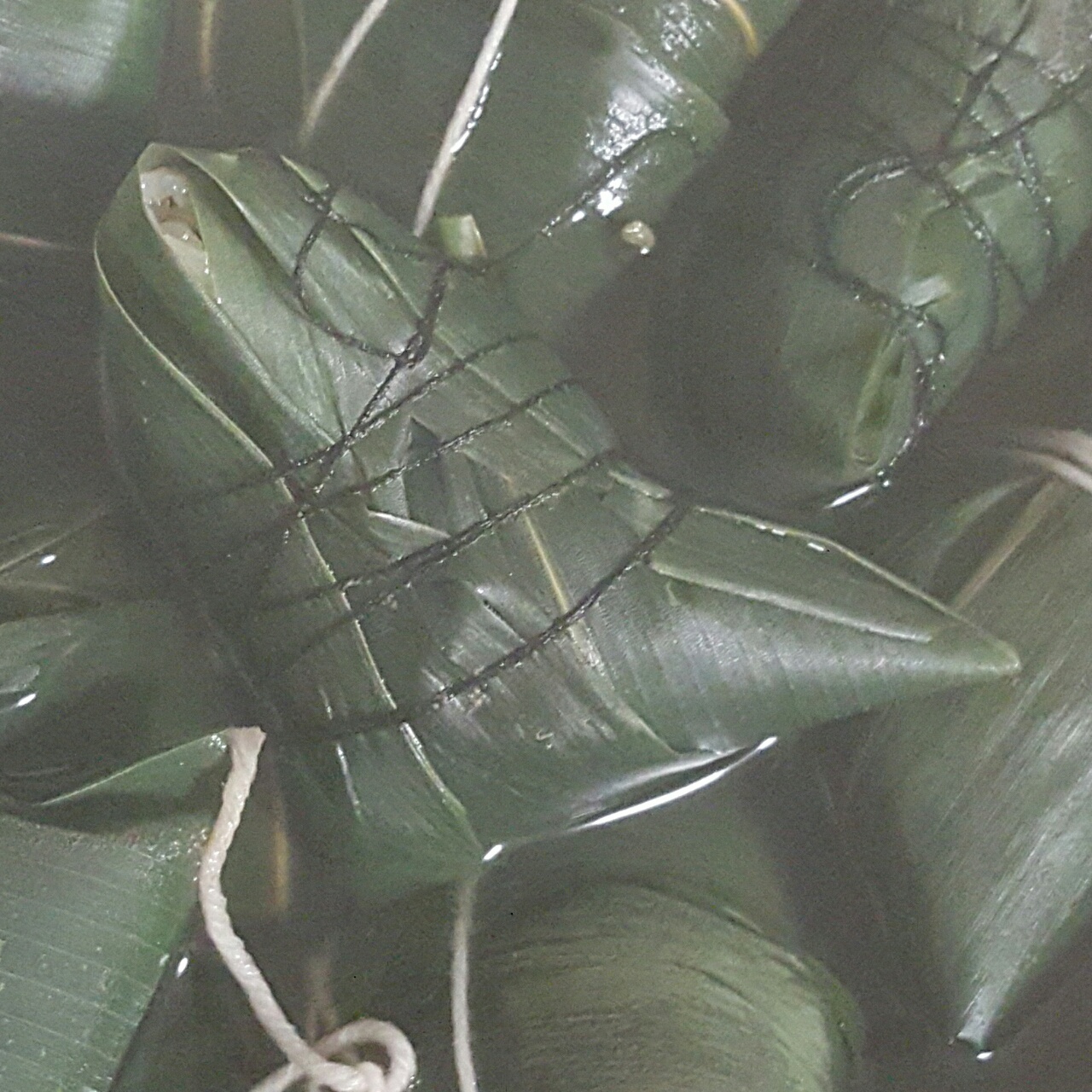 江南传统大肉粽