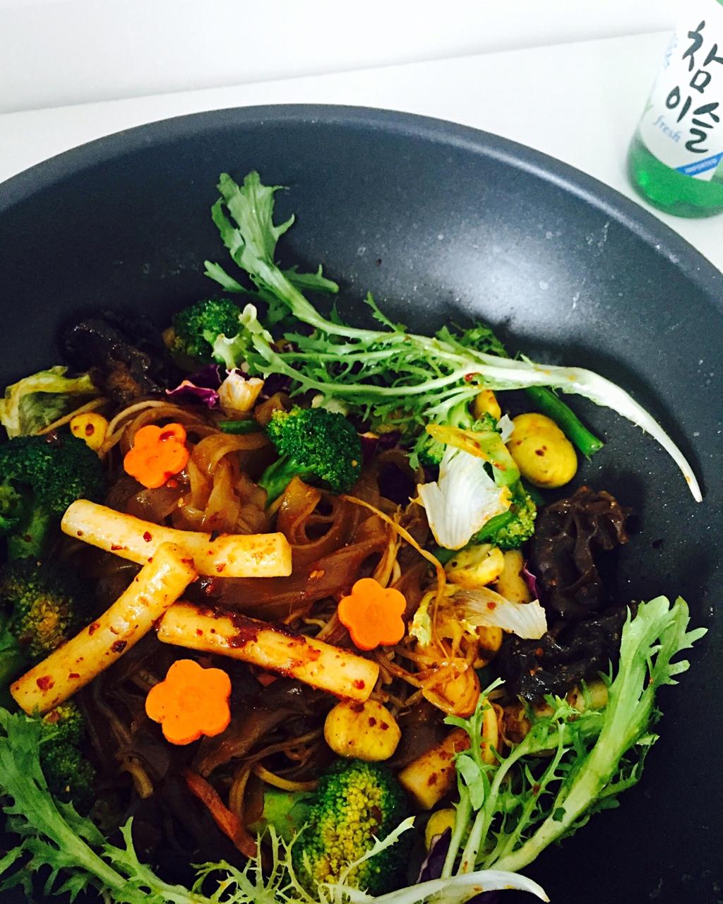 堂妈教你做麻辣香锅