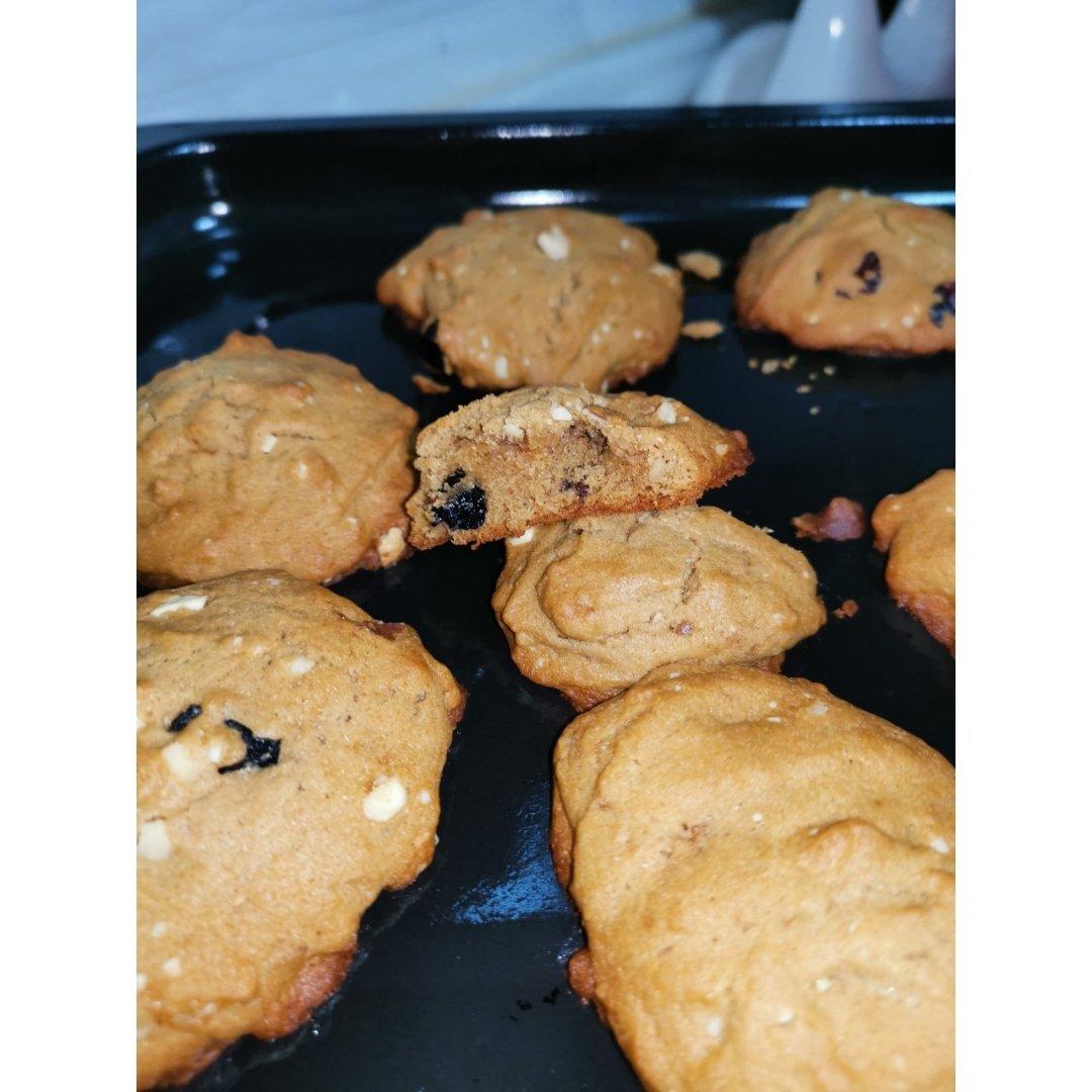 美味快手的经典美帝巧克力软曲奇