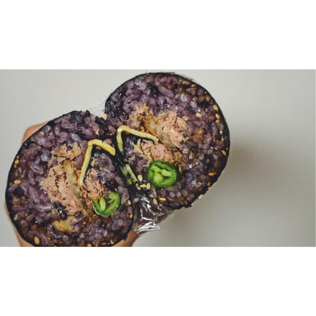 忙里偷闲吃饭饭