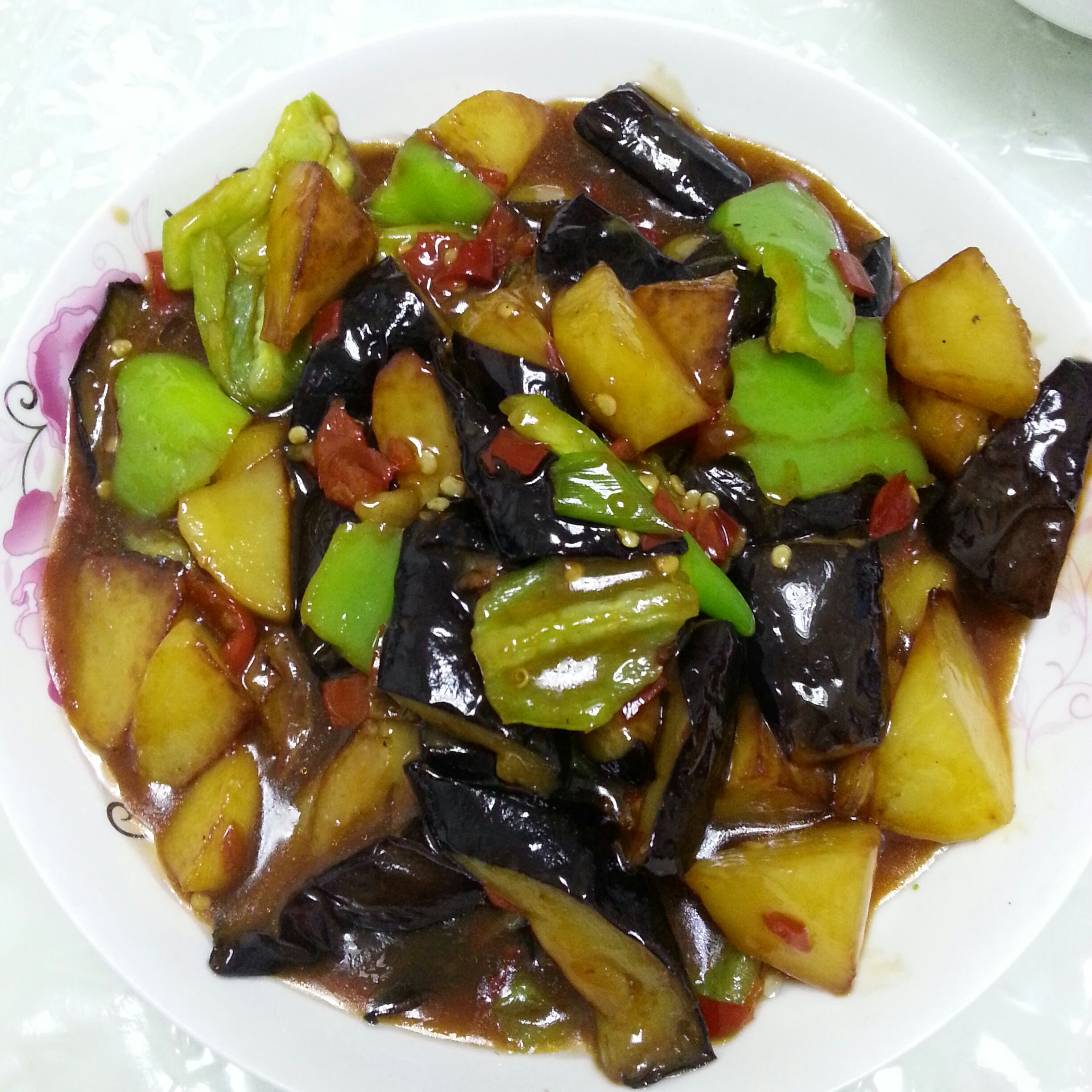 晚餐•2016年3月25日