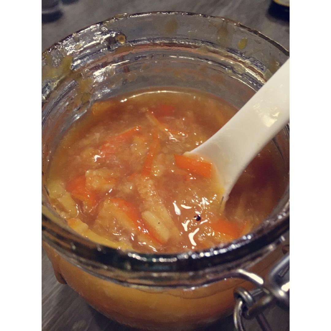 橙子茶