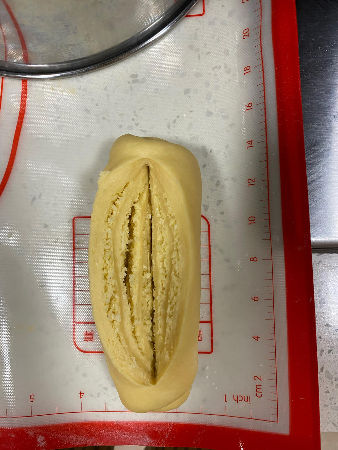 椰香浓郁🍞椰蓉吐司