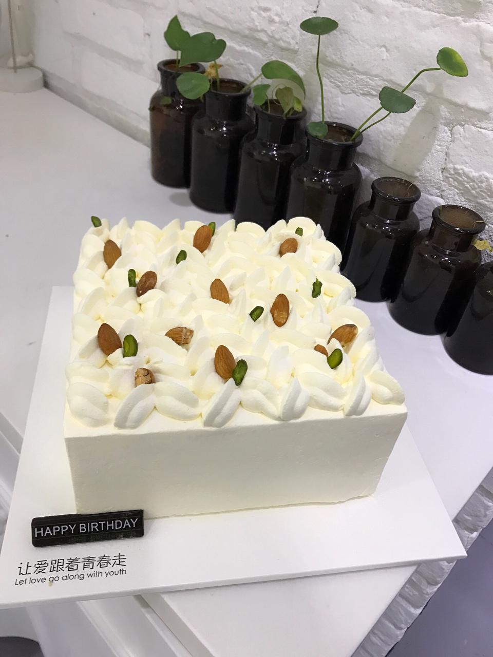 无处安放的CAKE