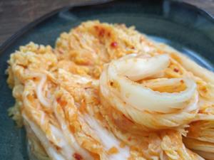 韩式白菜泡菜的做法 步骤11