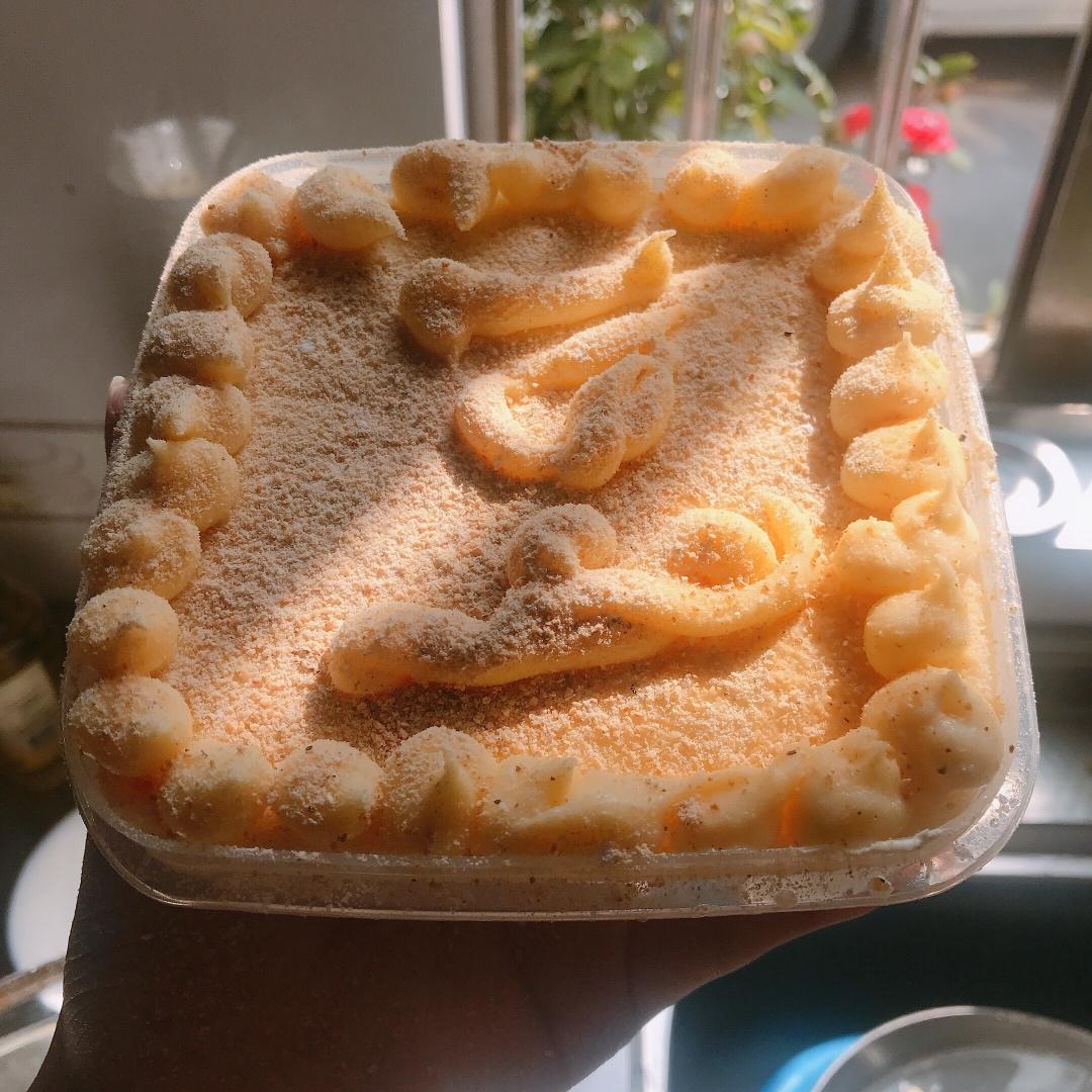 甜味/咸味豆乳盒子【曼食慢语】