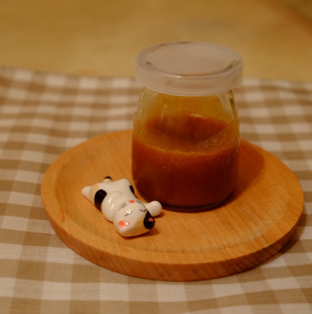 奶油焦糖酱