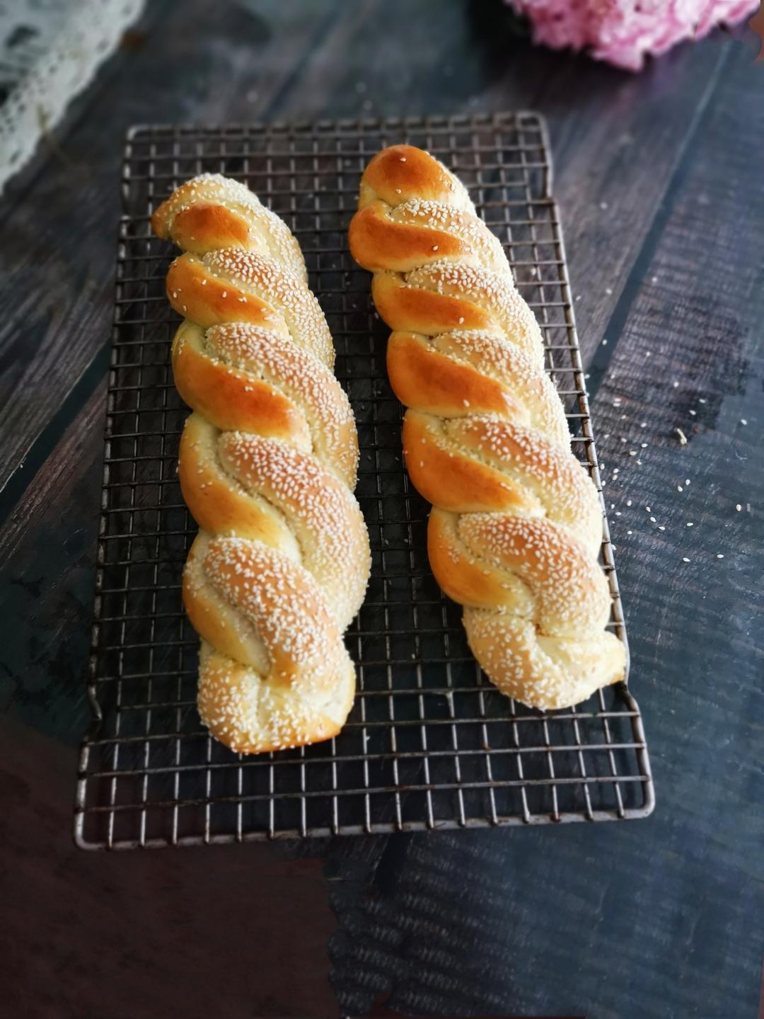 深水鱼9做的儿时记忆的酸奶面包78好吃好看简单易做