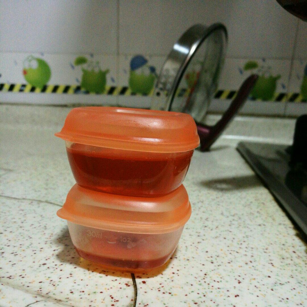 自制虾油（简单快手版）