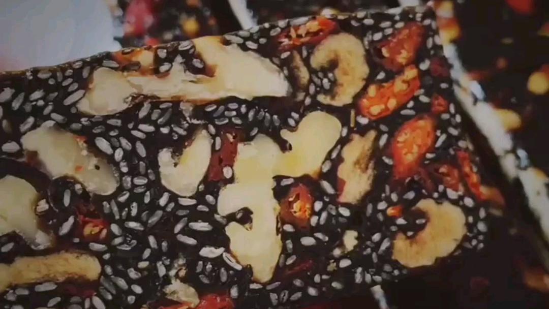 纯手工阿胶糕 简单 零失败