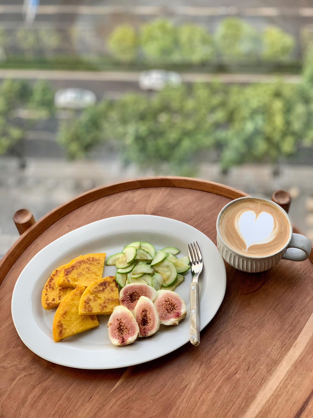 郭大侠的工作日快手早餐卡