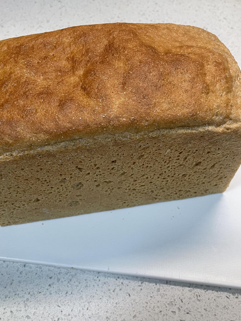 100%全麦吐司-你为啥要吃全麦粉？