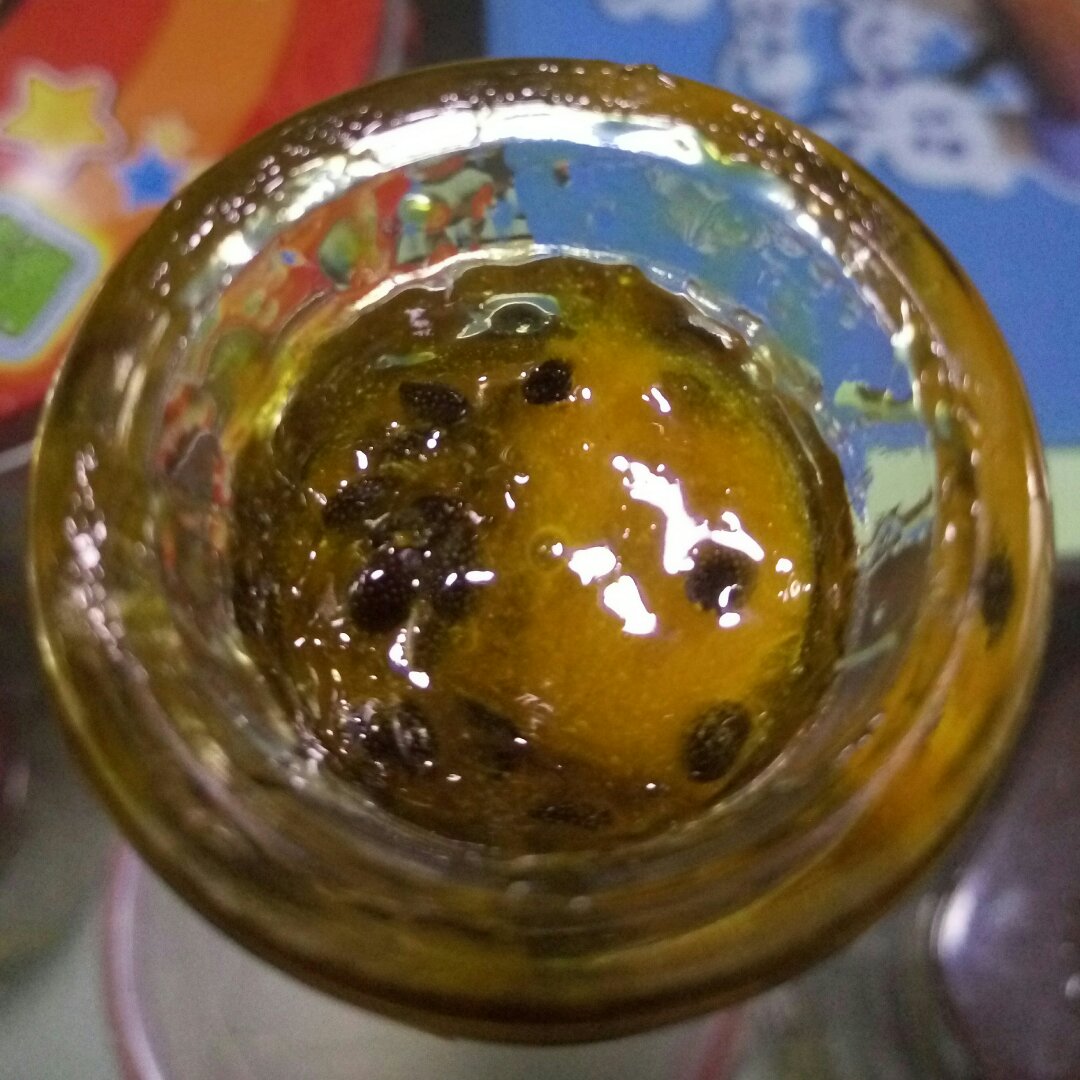百香果果酱