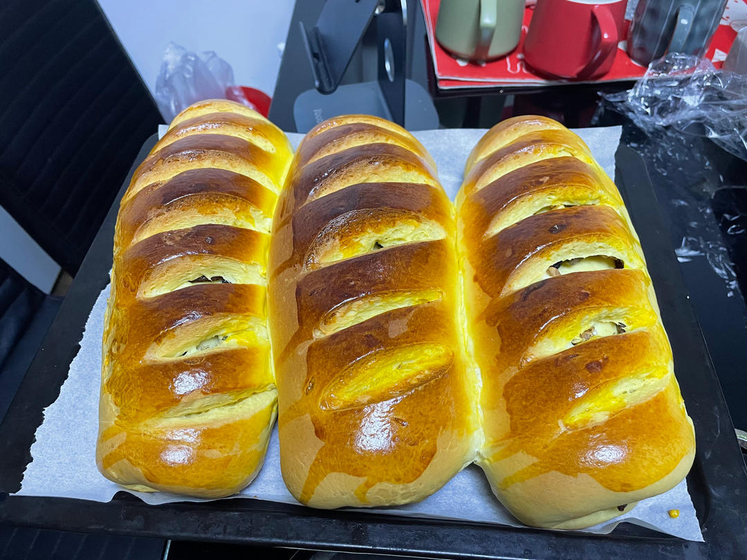 俄罗斯果仁大列巴