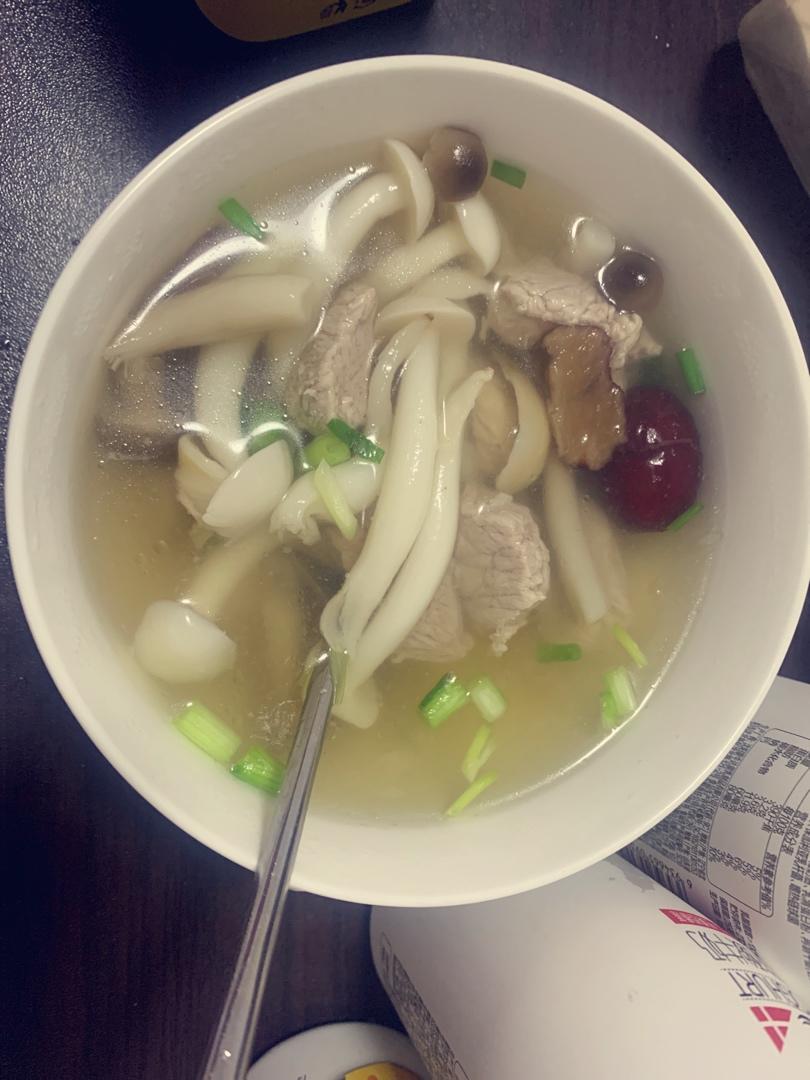 客家猪肉汤，简单却好喝到流泪！