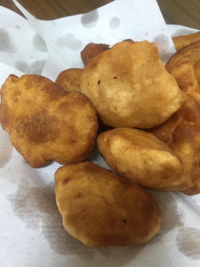 咸煎饼