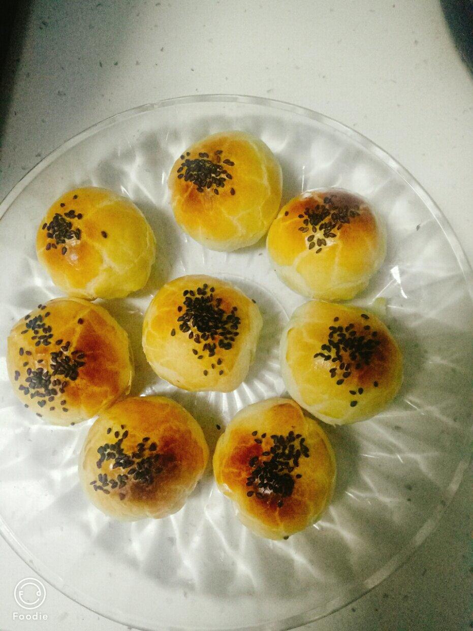 向美食达人靠近做的核桃酥 女侠森森 向美食达人靠近的其他作品