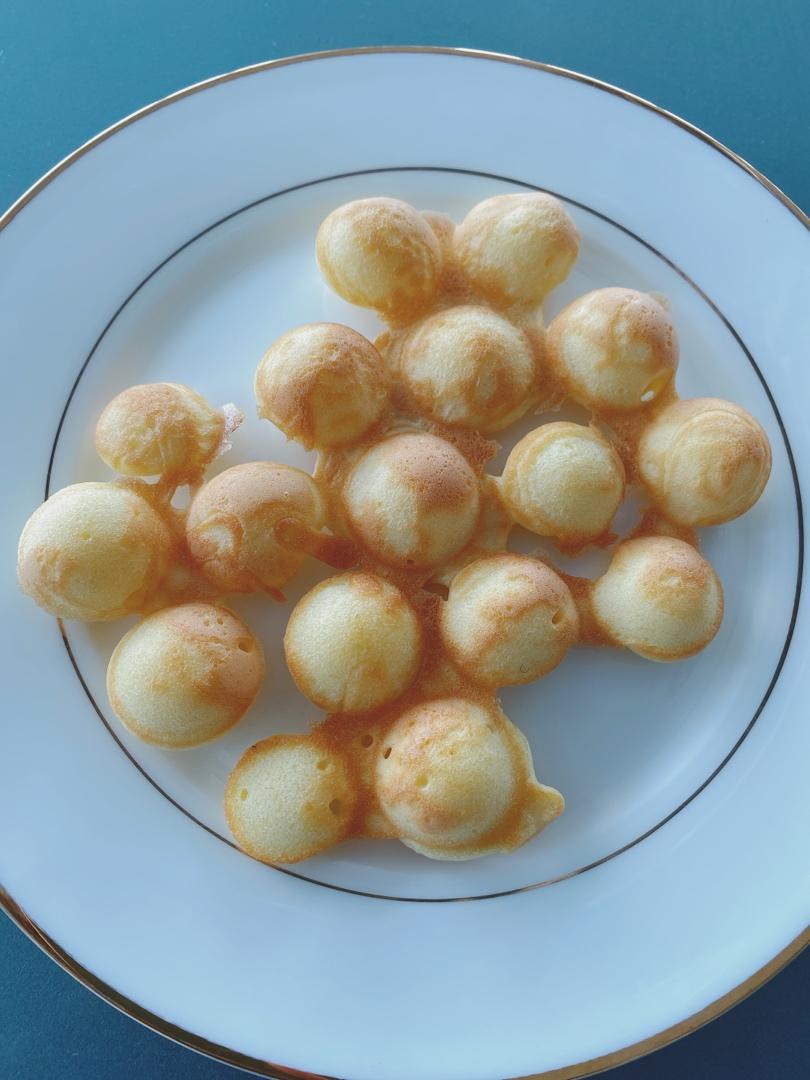 原味鸡蛋仔