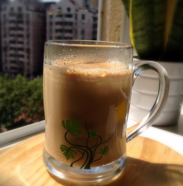 焦糖奶茶（图文版）
