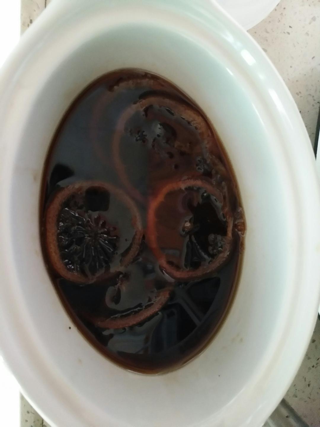 柠檬蜜（止咳良方）